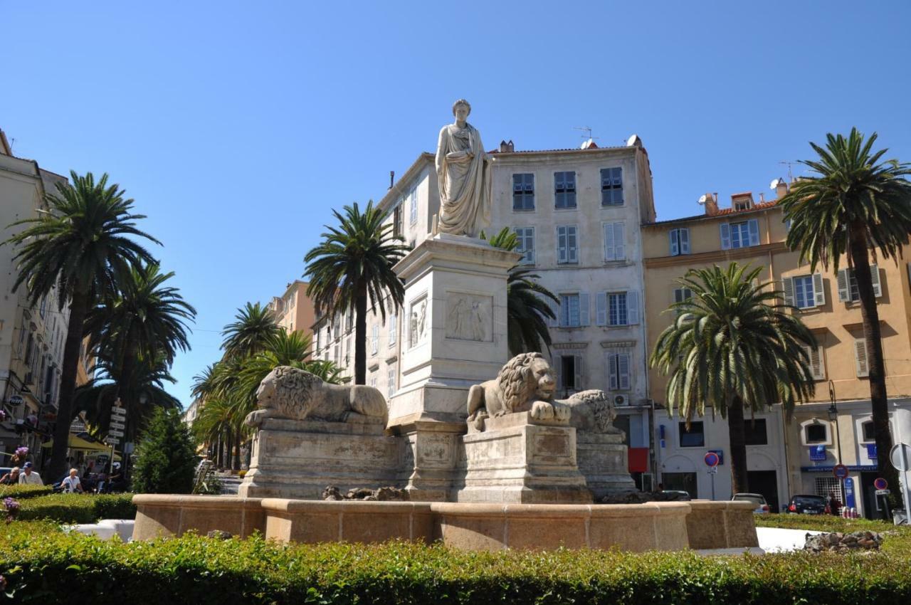 Апартаменти Ajaccio Centre F4 Climatise Екстер'єр фото