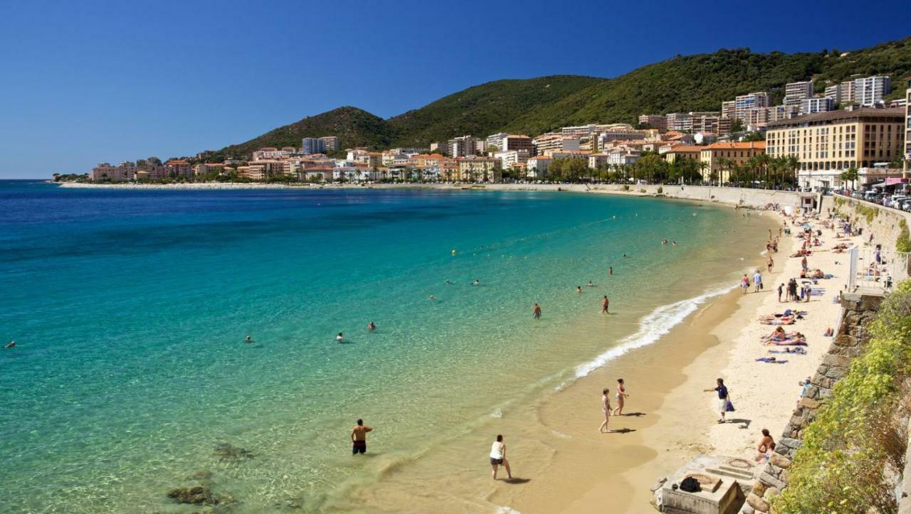 Апартаменти Ajaccio Centre F4 Climatise Екстер'єр фото